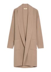 Кемелевий жіночий кардиган KARDT-0041-1D(W26)