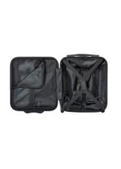 Валіза на колесах WALAB-0053-0X-16(W26), вигляд виробу всередині на білому тлі.