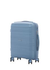 Комплект валіз на колесах 19"/24"/28" WALPP-0024-7A(W26), діагональний вигляд виробу на білому тлі.