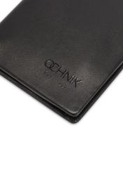 Mały skórzany portfel męski PORMS-0660-99(Z25)