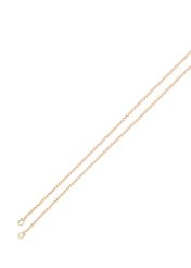 Золота овальна маленька жіноча сумочка TOREC-1211-2X(W26), вигляд ланцюжка товарів на білому фоні.