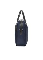 Granatowa torba męska na laptopa TORMN-0440-7D(Z26)