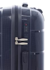 Mała walizka na kółkach WALPP-0025-7D-19(W26)