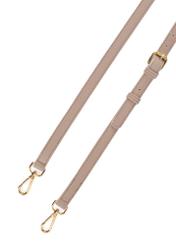 Бежева жіноча сумка в стилі хобо TOREC-0829A-80(Z25)