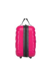 Косметичка WALPC-0012-5E-14(W26), вигляд виробу збоку на білому фоні.