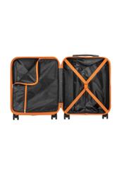 Walizka mała na kółkach WALAB-0040-3A-19(W26)