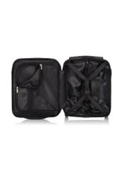 Валіза на колесах WALPC-0012-7C-16(W26), вигляд виробу всередині на білому тлі.