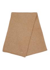 Camelowy zestaw czapka i szalik ZESTD-0016-1D(Z26)