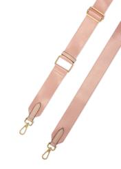 Жіноча сумка з двох частин TOREC-1187-0P(W26), вигляд виробу з ремінцем на білому фоні.