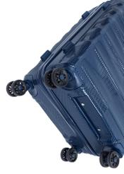 Мала валіза на колесах WALPC-0015-7D-19(W26)
