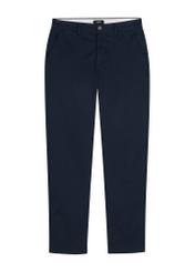 Чоловічі темно-сині штани SPOMT-0121-7E(W26), вигляд виробу спереду на білому тлі.