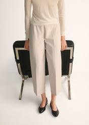 Жіночі чорні шкіряні балерини BUTYD-1049B-99(W26)