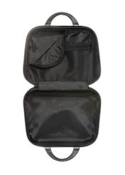 Дорожня косметичка WALPC-0012-2X-14(W26), вигляд продукту всередині на білому тлі.