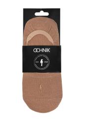 Комплект жіночих шкарпеток ZESDT-0029-1C(W26) вигляд товару в упаковці на білому фоні.