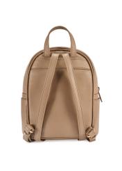 Бежевий шкіряний жіночий рюкзак TORES-1089A-1B(W26)