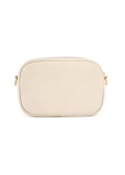 Mała kremowa torebka damska TOREC-1174-0B(W26)