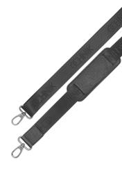 Чорна шкіряна чоловіча сумка TORMS-0250B-99(Z26)
