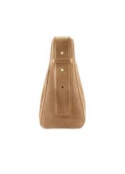 Шкіряна жіноча сумка бежевого кольору TORES-1251-1B(W26)