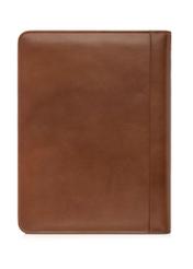 Коричневий шкіряний портфель чоловічий TORMS-0453-88(W25)-04