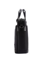 Чорна чоловіча сумка TORMN-0408-99(W26)