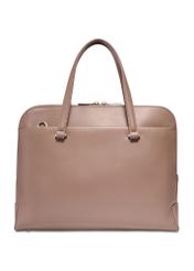 Torba damska w kolorze chłodnego beżu TOREC-1320-1K(Z26)