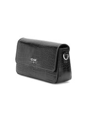 Mała torebka damska croco TOREC-1171-9G(W26)