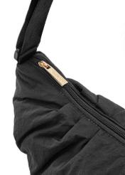 Нейлонова жіноча сумка TOREN-0339-99(W26), крупний план деталі виробу на білому фоні.