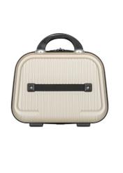 Косметичка WALAB-0053-0X-14(W26), вигляд виробу ззаду на білому фоні.