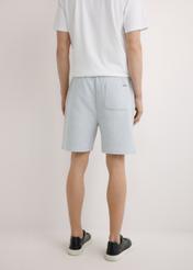 Сірі чоловічі спортивні шорти SZOMT-0035-9A(W26)