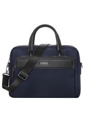Granatowa torba męska na laptopa TORMN-0440-7D(Z26)