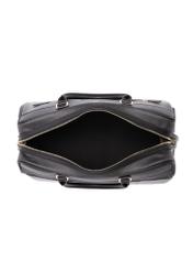 Жіноча чорна дорожня сумка велика TOREC-0815-99(Z23)-05