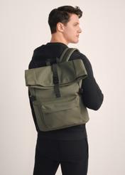 Великий рюкзак кольору хакі PLCMN-0015-55(Z25)