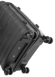 Komplet walizek na kółkach 19"/24"/28" WALPP-0024-99(W26)