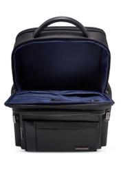 Чорний чоловічий рюкзак TORMN-0406-99(W26)