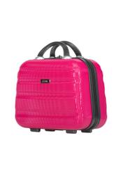 Косметичка WALPC-0012-5E-14(W26), діагональний вигляд виробу на білому тлі.