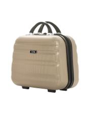 Дорожня косметичка WALPC-0012-2X-14(W26), діагональний вигляд виробу на білому тлі.