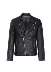 Чоловічі шкіряні рамони KURMS-0179-5427(KS)-03