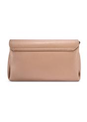 Бежева класична жіноча сумка TOREC-1124-1D(W26)