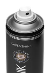 Pielęgnacyjny spray z lanoliną do obuwia CARE&SHINE