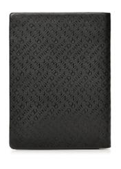 Mały skórzany portfel męski PORMS-0666-99(Z25)