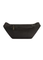 Чорна чоловіча поясна сумка з нейлону TORMN-0407-99(W26)