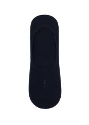 Темно-сині чоловічі шкарпетки SKAMT-0150B-7E(W26), вигляд виробу спереду на білому тлі.