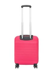 Комплект валіз-колясок WALAB-0040-5E(W26) 19'/24'/28', вигляд виробу ззаду на білому фоні.