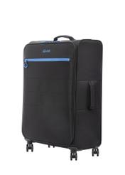 Велика валіза на колесах WALNY-0045-99-28(W26), діагональний вигляд виробу на білому фоні.