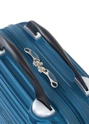 Косметичка WALAB-0040-7H-14(W26), крупний план деталі виробу на білому фоні.