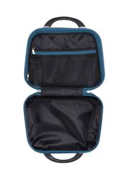 Косметичка WALAB-0040-7H-14(W26), вигляд продукту всередині на білому тлі.