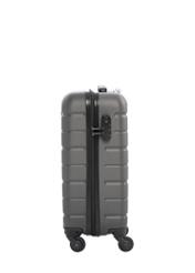 Комплект валіз-колясок WALAB-0067-9B(W26) 19''/24''/28'', вигляд виробу збоку на білому фоні.