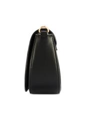 Чорна жіноча сумка через плече TOREC-1179-9P(W26)