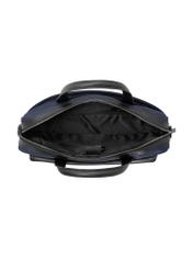Granatowa torba męska na laptopa TORMN-0440-7D(Z26)