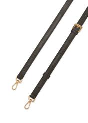 Мала чорна жіноча сумочка TOREC-1188-99(W26)